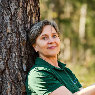 Elfi Dressler – Waldbaden Nürnberg